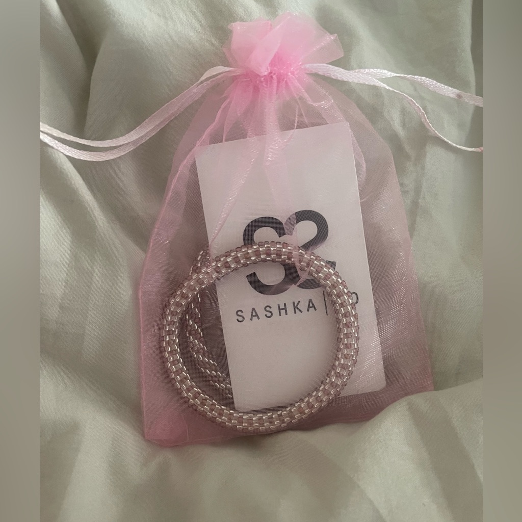 Sashka Nwt Handmade Bracelets